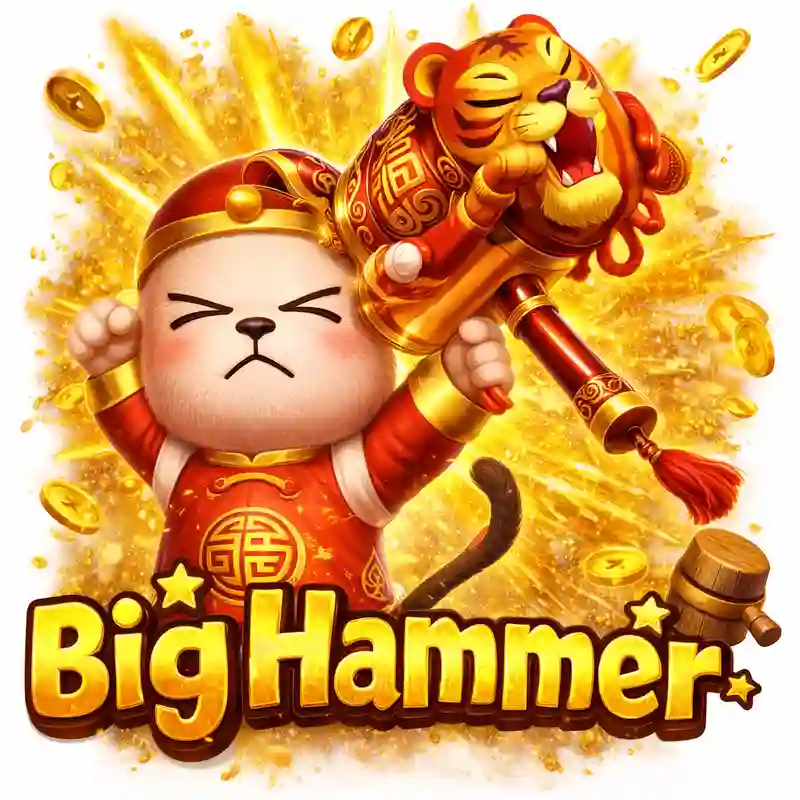 Big Hammer Casino Game Interface