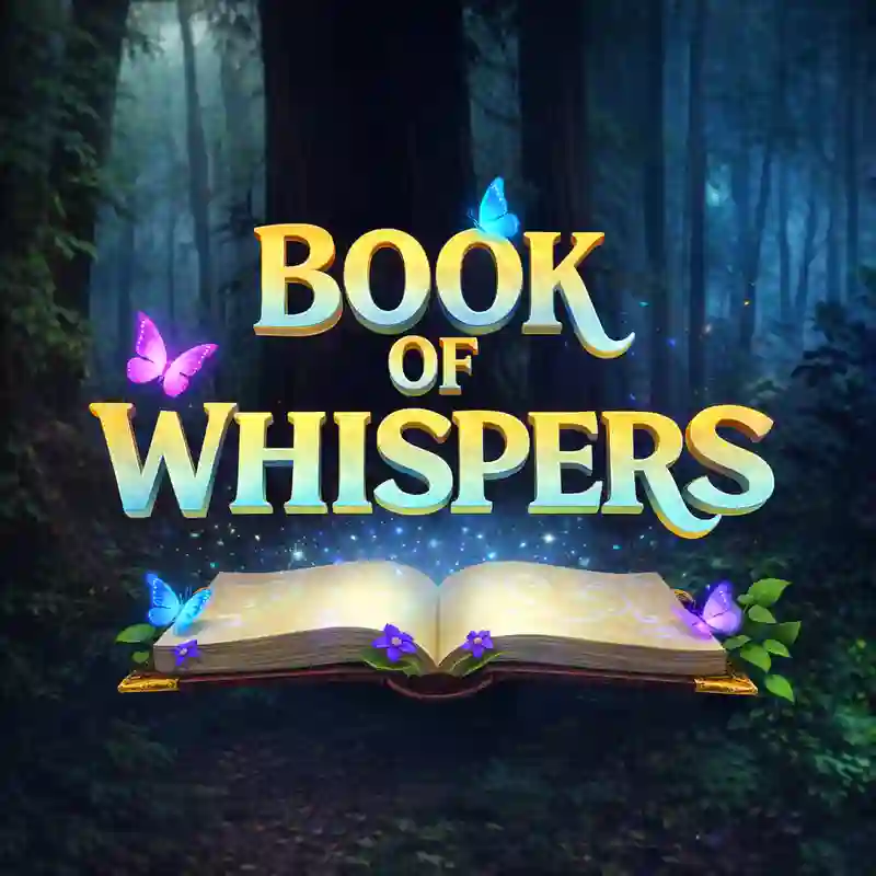 Book of Whispers 7jlbet