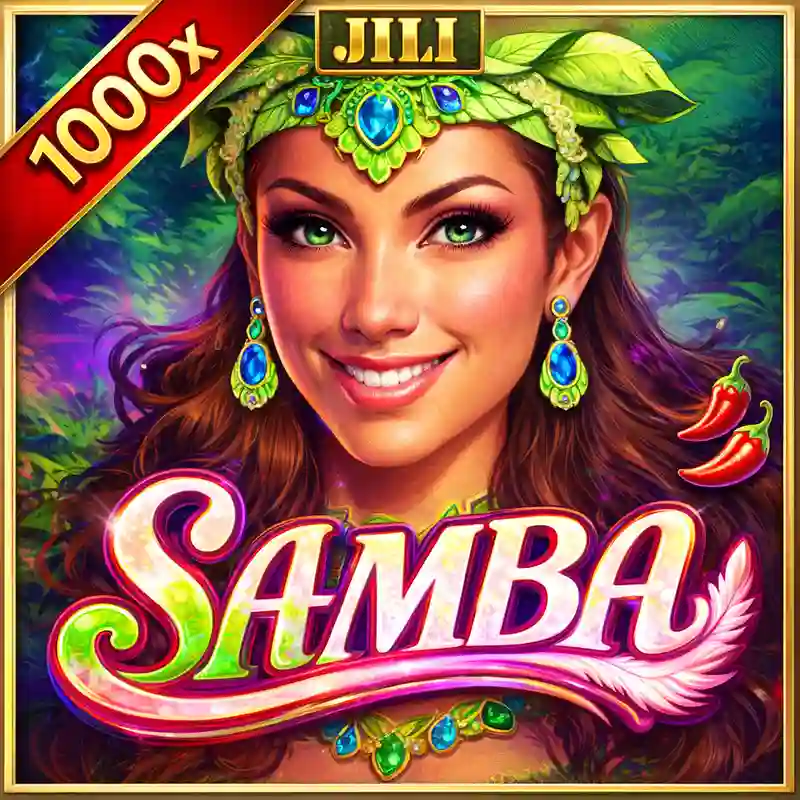 Samba Online Slot Game 7jlbet