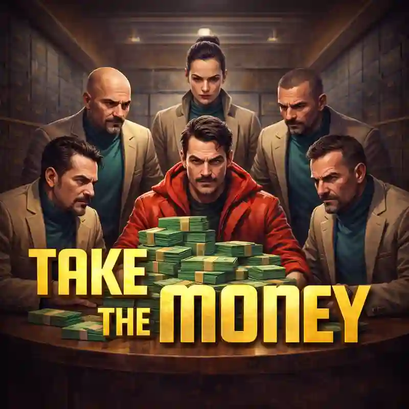Take the Money 7jlbet Casino